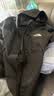 北面（The North Face）冲锋衣女户外运动防风连帽外套夹克单层登山服 8DFA JK3 XL/170 实拍图