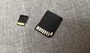 Sandisk闪迪128GB TF(MicroSD)内存卡4K极速金卡A2 V30 U3兼容大疆Pocket3/4P/Action 6运动相机/无人机存储卡 实拍图