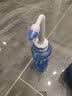 维德手动洗鼻器成人儿童生理盐水清洗医用鼻炎鼻腔冲洗器500ml+90包盐 实拍图