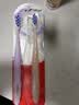 高露洁（Colgate）云感果冻软毛牙刷成人高端*2支缓解敏感深层清洁孕妇牙刷护龈 实拍图