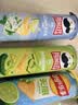 品客（Pringles）桶装罐装办公室马铃薯片爽口青柠芝士挞味110g休闲零食膨化食品 实拍图