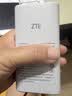 中兴（ZTE）U15S 随身wifi6免插卡移动wifi无线网卡便携式热点4g路由器无限笔记本电脑通用流量2026款 实拍图