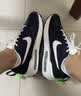 耐克NIKE休闲鞋男经典气垫AIR MAX DAWN运动鞋DJ3624-001黑白42 实拍图