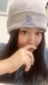 卡尔美（KELME）帽子男女秋冬季保暖户外滑雪毛线帽冷帽针织帽骑行防寒运动护耳帽 实拍图