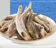 京东京造香酥小黄鱼100g 即食下酒海鲜黄鱼酥小鱼干鱼仔高蛋白零食 实拍图