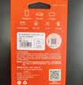 爱国者（aigo）64GB TF（MicroSD）存储卡A1 U3 V30 4K 安防监控摄像头 行车记录仪专用内存卡 读速100MB/s T1JD 实拍图