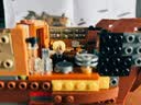 乐高（LEGO）积木海贼王75639 前进梅利号海贼船男女孩儿童玩具生日礼物赠礼袋 实拍图