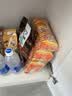 咪咪虾味条虾味片 虾味 20包共360g 膨化儿童休闲食品零食大礼包 实拍图