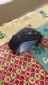 罗技（Logitech）M750M 通用版鼠标 无线蓝牙鼠标 静音鼠标 智能鼠标 对称鼠标 黑色 带Logi Bolt USB接收器 实拍图