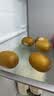佳沛（zespri）新西兰金奇异果10个装单果重103-114g猕猴桃水果礼盒 实拍图