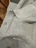 耐克(NIKE)春夏男短袖T恤  POLO衫 纯棉 运动简约 FN3895-063 灰XXL 实拍图