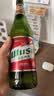 乌苏啤酒（wusu）大红乌苏620mL*12瓶 整箱装 烈性啤酒 聚会宴请京东自营 中秋送礼 实拍图