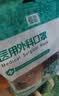 恒品一次性医用外科口罩100只(独立装）三层防护细菌花粉夏季薄款防尘 实拍图