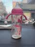 贝亲（Pigeon）PPSU迪士尼双把手奶瓶330ml LL号奶嘴 米妮印象 9月+ AA240 实拍图