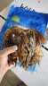 富昌东北无根黑木耳228g 肉厚无根木耳煲汤炒菜凉拌火锅材料特产干货 实拍图