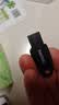 Sandisk闪迪128GB USB3.2 U盘 CZ550黑色 读速100MB/s 安全加密 数据恢复 学习办公电脑车载 高速大容量优盘 实拍图