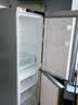 西门子（SIEMENS）279L两门小冰箱 小户型优选 风冷无霜 铂金抗菌 活性净化  家用电冰箱BCD-279W(KG33NV141C) 实拍图