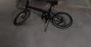 大行（DAHON）P8折叠自行车经典成人20英寸8速折叠车男女式运动单车KBC083 消光黑【经典版】 实拍图