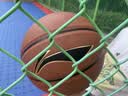 李宁篮球成人7号初中小学生青少年中考专用室内室外防滑训练七号蓝球 实拍图