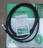 毕亚兹 USB4全功能Type-C数据线兼容雷电4/3连接40Gbps传输8K投屏PD240W苹果笔记本硬盘显示器1米 实拍图