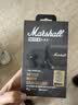 Marshall（马歇尔）MOTIF II ANC耳机主动降噪防水长续航户外生日礼物真无线蓝牙耳麦 黑色 实拍图