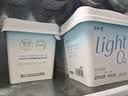 简爱全新light系列奚梦瑶推荐4%蔗糖轻食酸奶400g*1桶装DIY干噎酸奶碗 实拍图