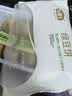 九度七绿豆饼0蔗糖冰皮红豆饼福建老式传统软皮糕点心零食630g 源头直发 实拍图