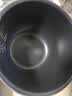 美的（Midea）电饭煲内胆原厂香甜精铁釜电饭锅不粘锅内胆5L MB-HF50C1-FS/MB-HS5079香甜精铁釜5L 实拍图