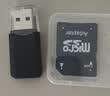 欧金内存卡1TB高速通用TF卡相机储存行车记录仪监控摄像头microSD卡 256GB+SD卡套+读卡器 实拍图