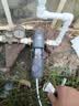 海尔（Haier）前置过滤器全屋家用净水器HP-05升级迭代款40微米双网反冲洗大通量管道过滤器 全屋家用净水器 实拍图