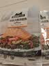 美威冷冻智利轮切三文鱼排4-6片净重800g大西洋鲑鱼 进口鱼类 海鲜 实拍图