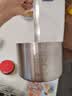 拜杰304不锈钢酒提子 量酒器酒吊打酒勺子打酒器打油勺半斤 250ml 实拍图