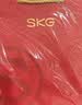 SKG颈椎按摩仪全新K5-2护肩颈部脖子四分区蓝牙智控3档热敷双脉冲便携按摩器送男女友生日实用礼物 实拍图