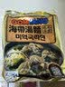 paldo八道方便面海带汤面110g*4包 韩国进口海鲜味袋装泡面速食拌面 实拍图