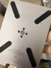 摩米士手机支架ipad平板桌面支架铝合金360度旋转升降折叠绘画直播追剧床上懒人支架适用苹果Pro华为小米 实拍图