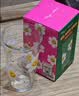 GLASSLOCK&wigglewiggle联名款高颜值大容量玻璃水杯家用咖啡杯女夏季500ml 实拍图