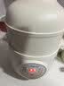 美的（Midea）电炖锅小型1-2人煮粥专用锅燕窝炖煮粥锅婴儿辅食锅宝宝辅食锅隔水炖蒸炖一体多功能锅MD-DZE1068 实拍图