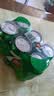 百事可乐七喜7UP 柠檬味 碳酸饮料汽水 330ml*6听胖罐 实拍图