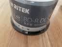 铼德(RITEK) 蓝光可打印 BD-R 1-6速50G 空白光盘/光碟/刻录盘/大容量 桶装50片 实拍图