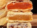 三太子正宗黄庄酥皮月饼礼盒中式传统糕点零食送礼品送父母长辈1212g 实拍图