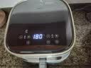 飞利浦（PHILIPS）【26首发升级新品】0氟含钛空气炸锅家用可视窗口5.6L大容量多功能免翻面空气炸烤箱一体机HD9258 实拍图