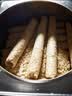 元朗鸡蛋卷 饼干礼盒曲奇休闲零食品糕点 深圳广州特产广东老字号908g 实拍图