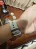vivo WATCH 6 蓝牙版 月光【时装周礼盒2】 蓝宝石玻璃表镜 超轻薄表体 进阶跑骑指导 智能手表 实拍图