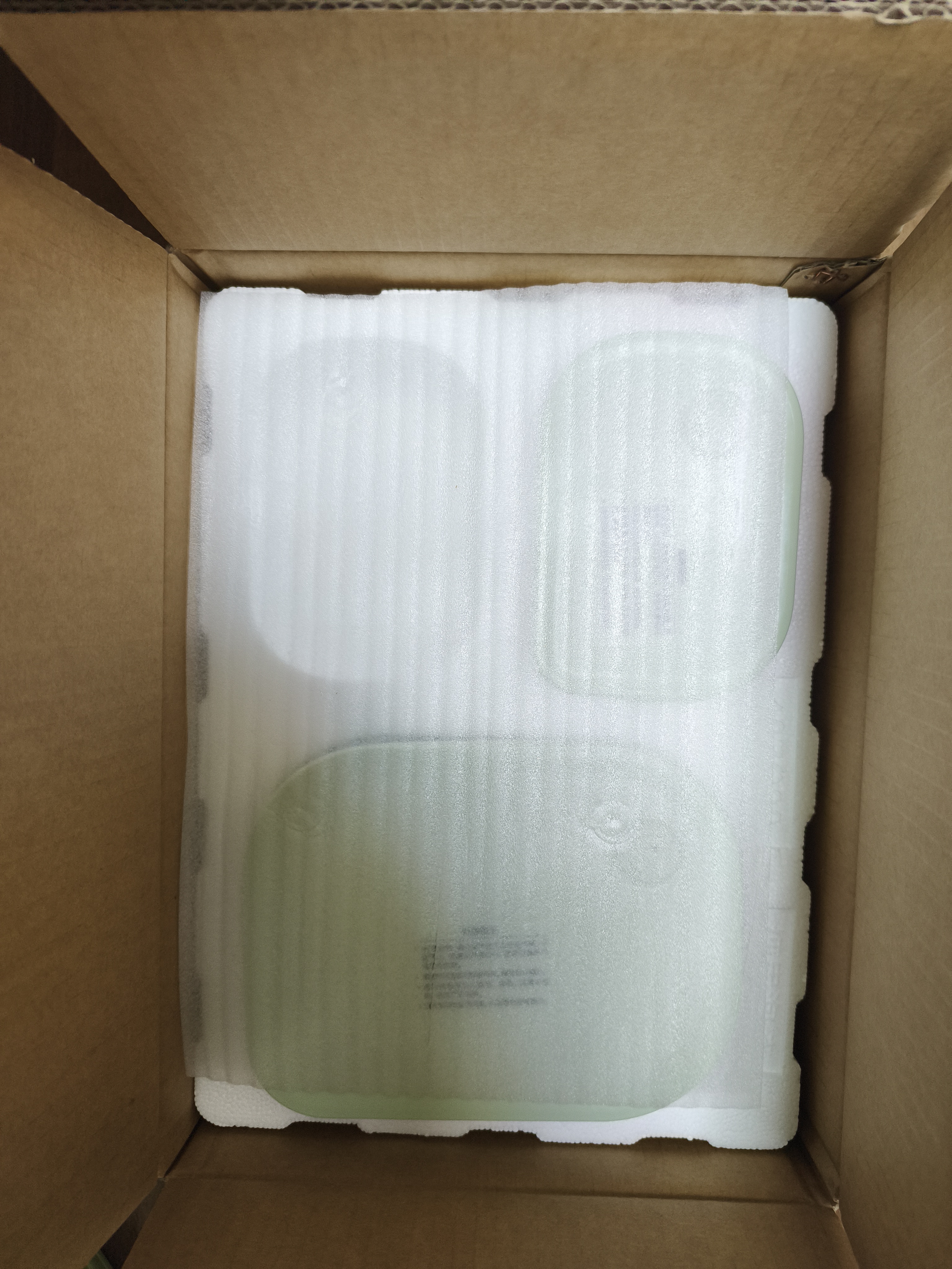美的（Midea）AI蒸魔方电蒸锅炖蒸煮一体多功能智能18L三层大容量0涂层不锈钢煮锅多用途锅含钛钢鱼盘ZGS3523F9 实拍图