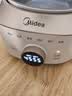 美的（Midea）养生壶全玻璃0涂层全自动烧水壶母婴恒温泡奶机电热水壶花茶壶辅食机全包护底防碎1.5L YS15B201 实拍图