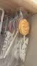 光合星球babycare无糖棒棒糖宝宝儿童零食彩虹棒棒糖52g 多口味无添加砂糖 实拍图
