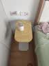 姗姗木艺床头柜卧室床边桌出租房简约现代小型置物架迷你边几柜子小桌子 实拍图