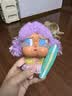 POP MART泡泡玛特 CRYBABY Vacation Mode On搪胶毛绒挂件盲盒礼物 随机1个 实拍图