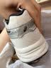 亚瑟士ASICS女鞋网面跑鞋百搭缓震运动鞋透气跑步鞋 GEL-CONTEND 4 白色/银色 37.5 实拍图
