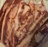 月盛斋 原切牛肋条肉净重2斤 进口生鲜牛肉 炖煮食材清真品质中华老字号 实拍图